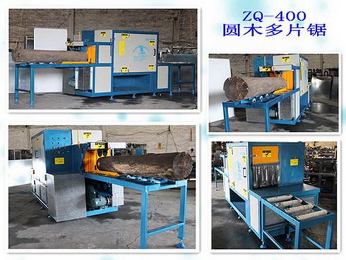 原木多片鋸400機(jī)型