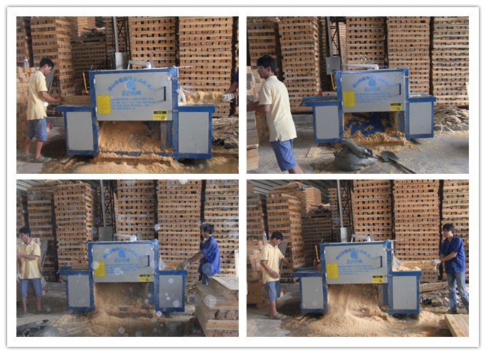 深圳--方木多片鋸工作圖