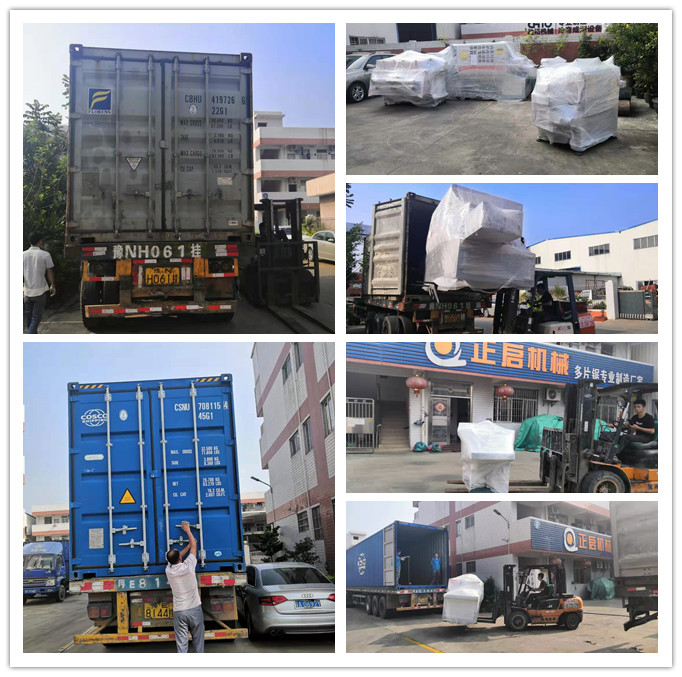 2019年10月發(fā)往緬甸--ZQ350型原木多片鋸、ZQ100型方木多片鋸2臺、清邊機2臺、邊皮鋸