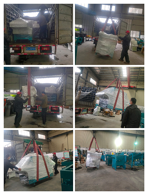 2022年2月20日發(fā)往海南島-ZQ150方木多片鋸、ZQ600小型多片鋸