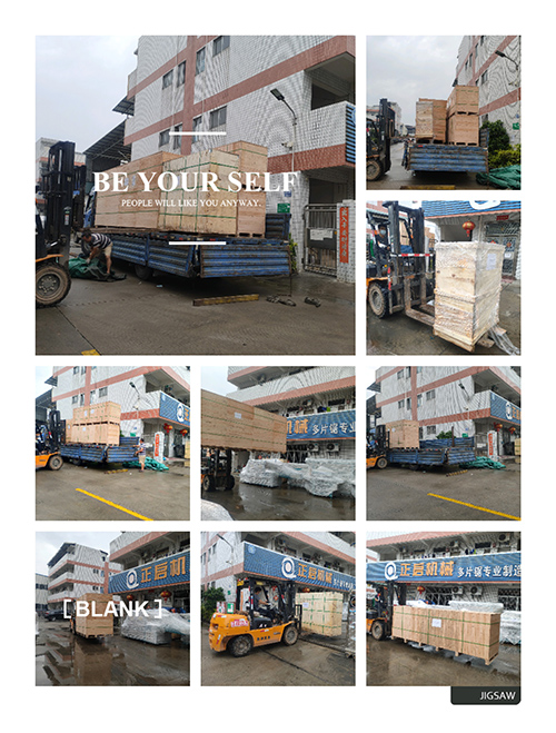 2022年5月8日發加拿大送去深圳鹽田報關-ZQ150方木多片鋸、ZQ250圓木多片鋸、圓木出料架、方木出料架