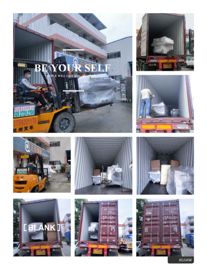 2022年5月16日發往非洲裝柜(1號柜)-ZQ600小型多片鋸3臺、ZQ80邊皮鋸1臺、ZQ250圓木多片鋸1臺、方木進料架、方木出料架