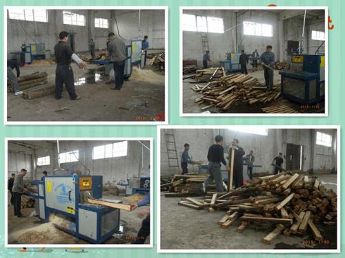 廣西-200原木多片鋸-圓木150高多片鋸加工現(xiàn)場