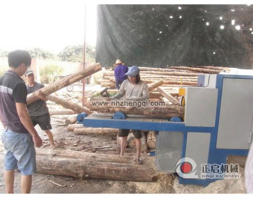 廣東花都鋸松木加工現場25機0