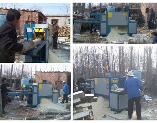 原木多片鋸-河北-石家莊-辛集市-加工現場